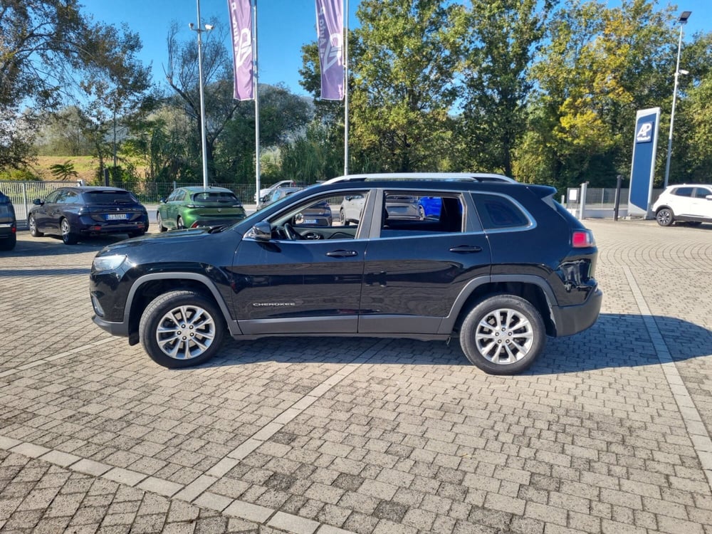 Jeep Cherokee usata a Lucca (5)