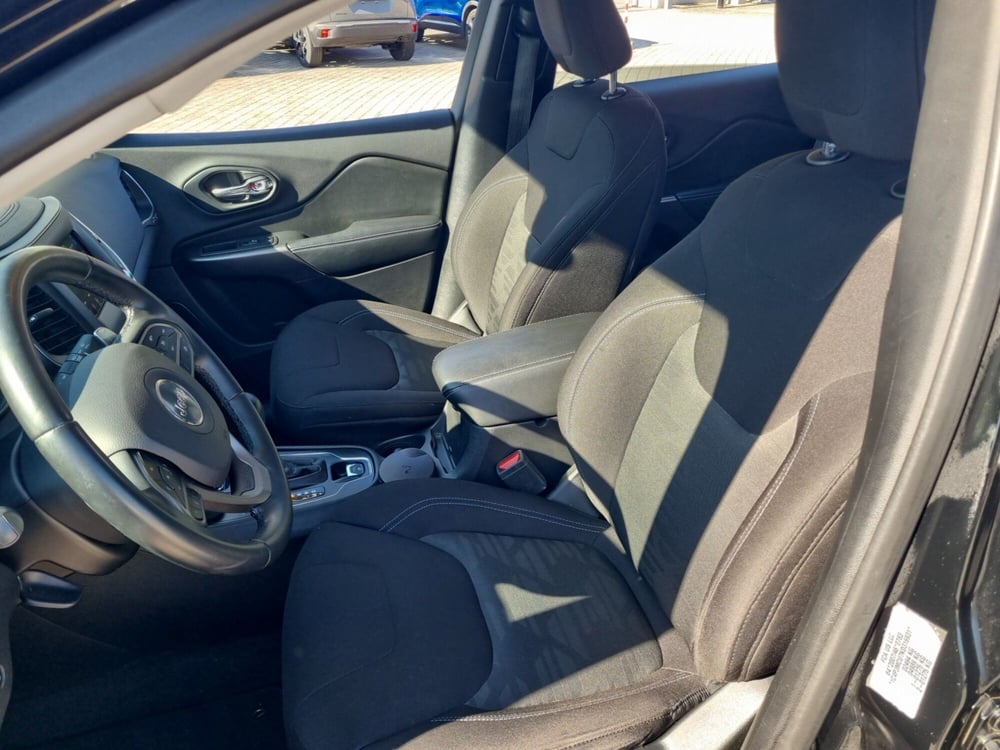 Jeep Cherokee usata a Lucca (6)