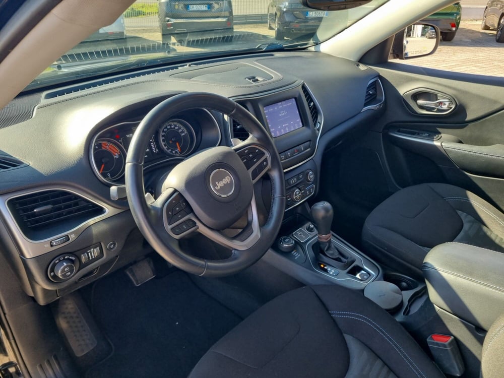 Jeep Cherokee usata a Lucca (8)