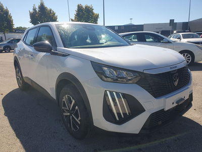Peugeot 2008 1.2 puretech Active s&amp;s 100cv nuova a Ceccano