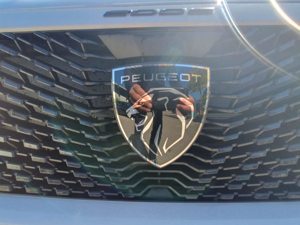 Peugeot 2008 nuova a Frosinone (15)
