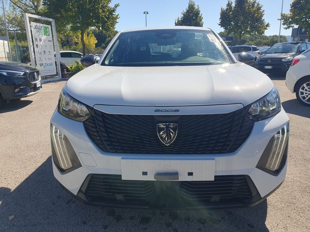 Peugeot 2008 nuova a Frosinone (2)