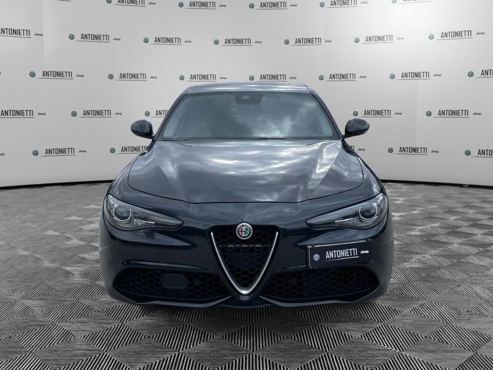 Alfa Romeo Giulia usata a Ancona (2)