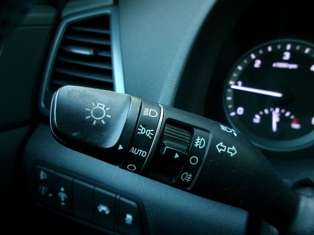 Hyundai Tucson usata a Venezia (17)