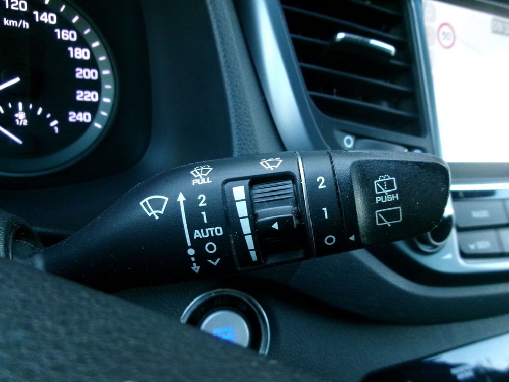 Hyundai Tucson usata a Venezia (18)