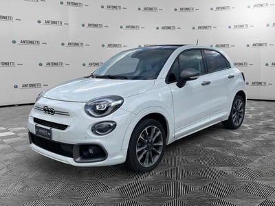 Fiat 500X 1.5 T4 Hybrid 130 CV DCT Sport Dolcevita del 2024 usata a Jesi