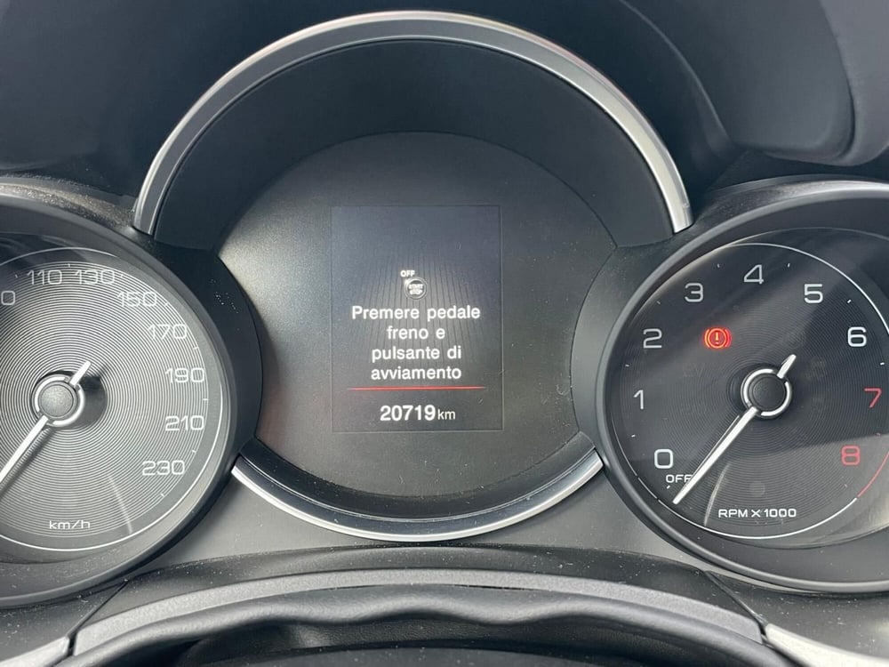 Fiat 500X usata a Ancona (15)