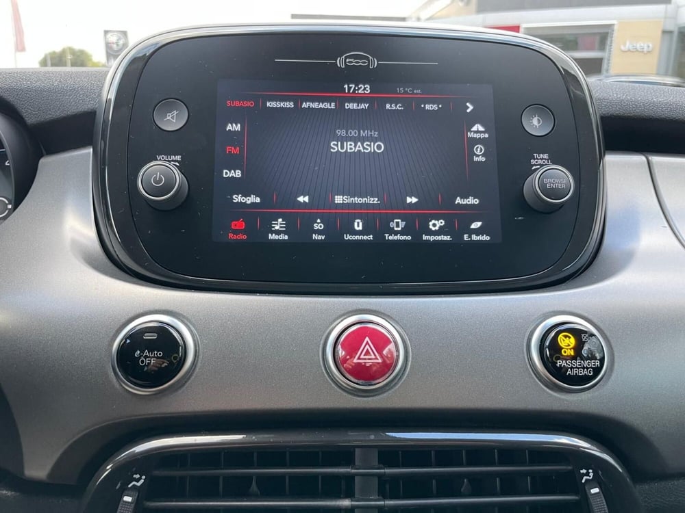 Fiat 500X usata a Ancona (17)