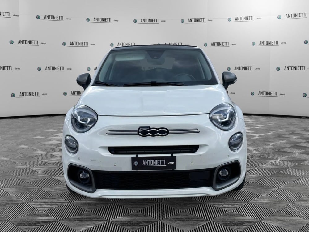Fiat 500X usata a Ancona (2)