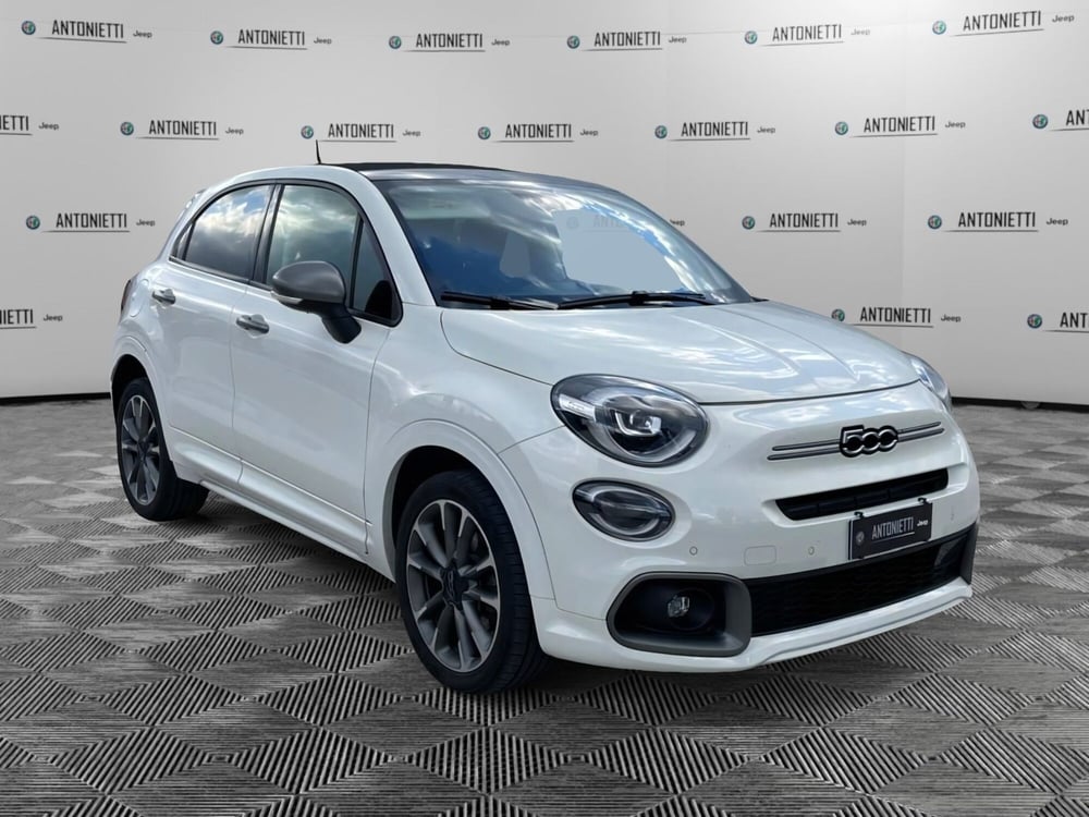 Fiat 500X usata a Ancona (3)
