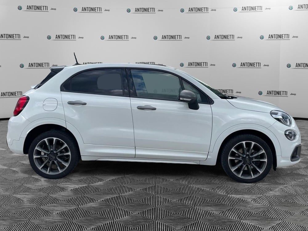 Fiat 500X usata a Ancona (4)