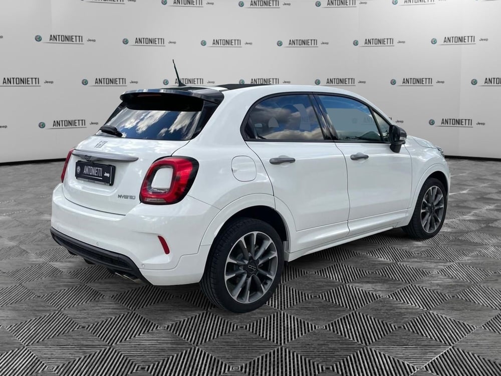 Fiat 500X usata a Ancona (5)
