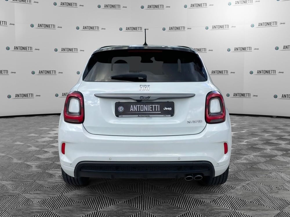 Fiat 500X usata a Ancona (6)