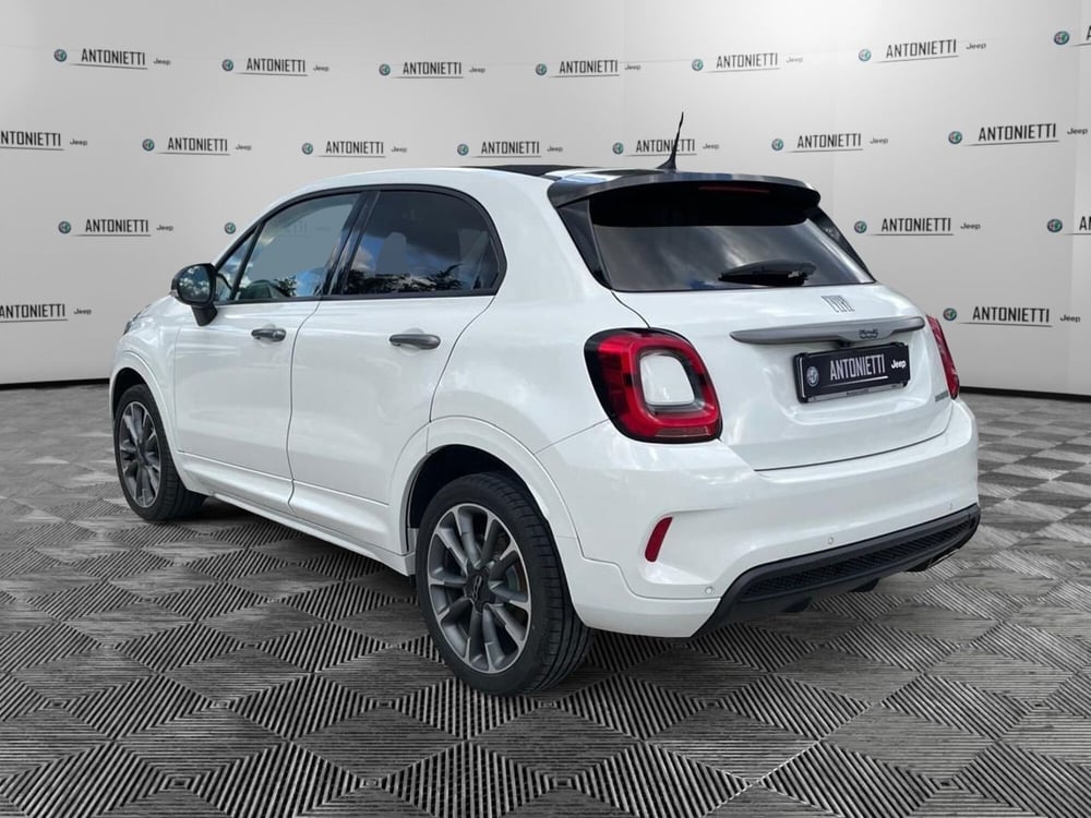 Fiat 500X usata a Ancona (7)