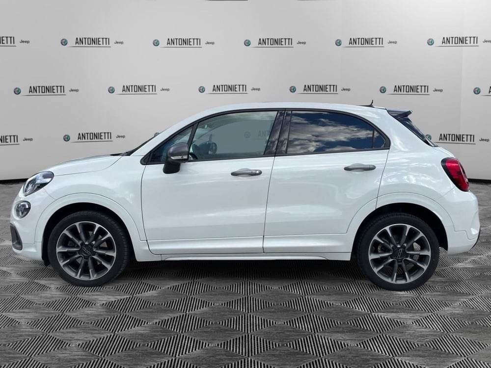 Fiat 500X usata a Ancona (8)