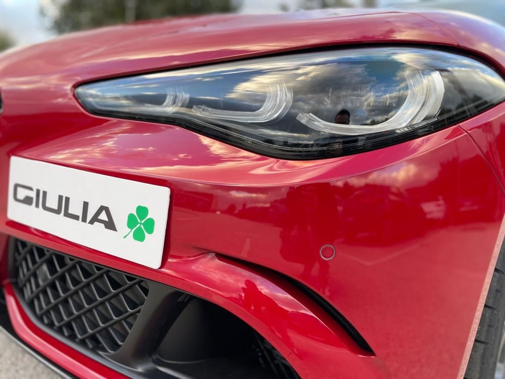 Alfa Romeo Giulia nuova a Ancona (10)
