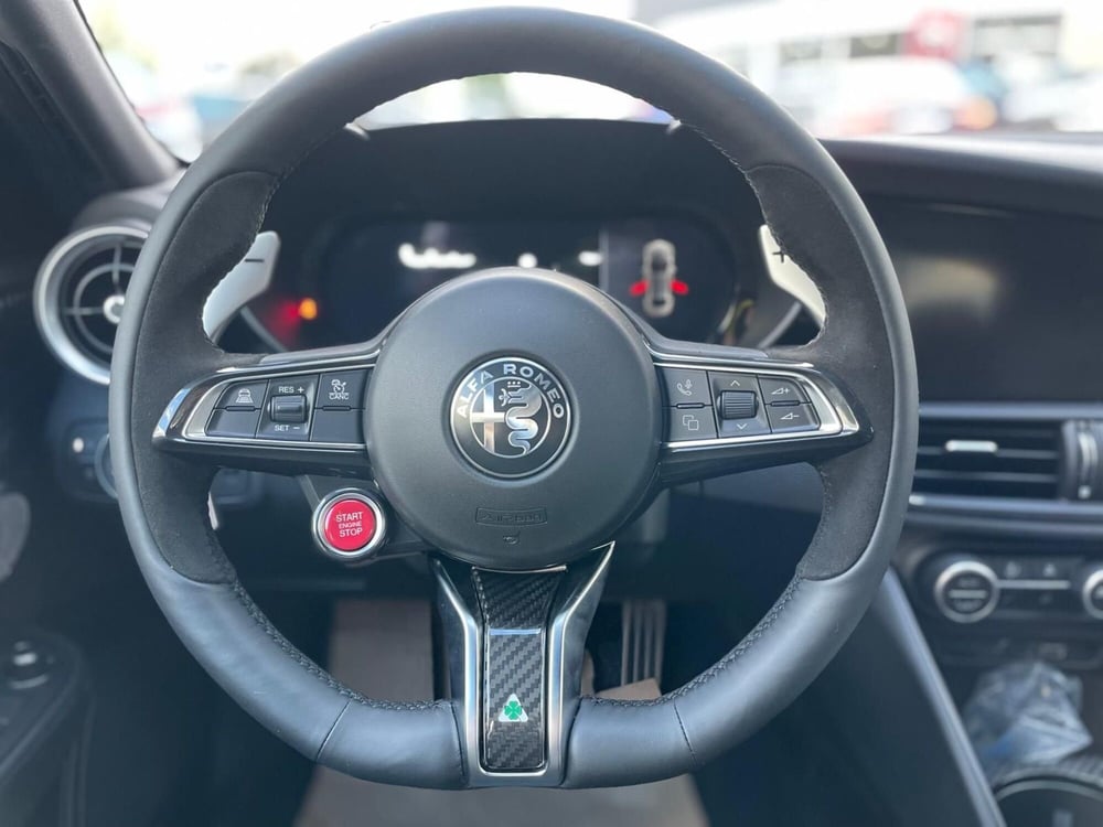 Alfa Romeo Giulia nuova a Ancona (14)