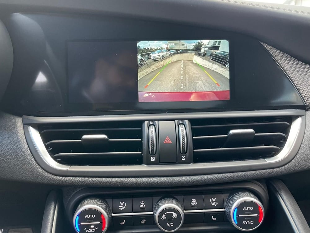 Alfa Romeo Giulia nuova a Ancona (16)