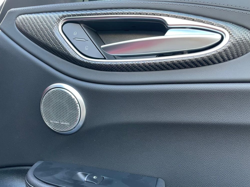 Alfa Romeo Giulia nuova a Ancona (17)