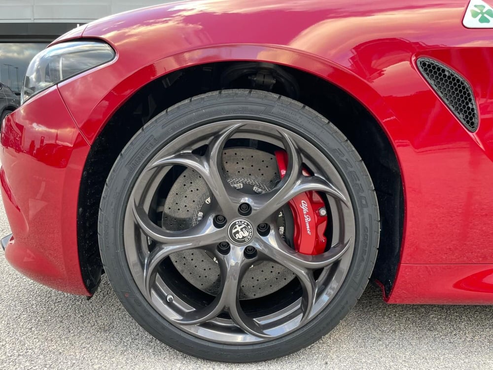 Alfa Romeo Giulia nuova a Ancona (9)