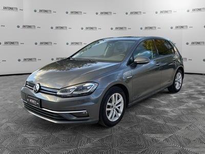 Volkswagen Golf 1.5 TGI DSG 5p. Business BlueMotion Technology del 2019 usata a Jesi