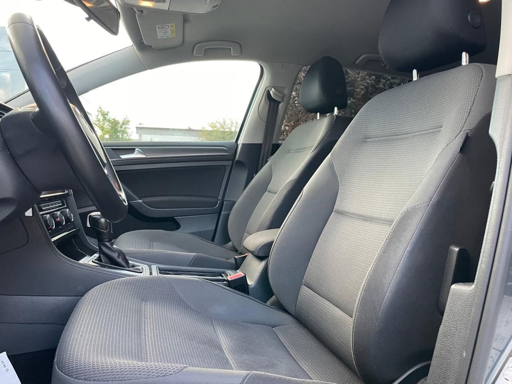 Volkswagen Golf usata a Ancona (10)