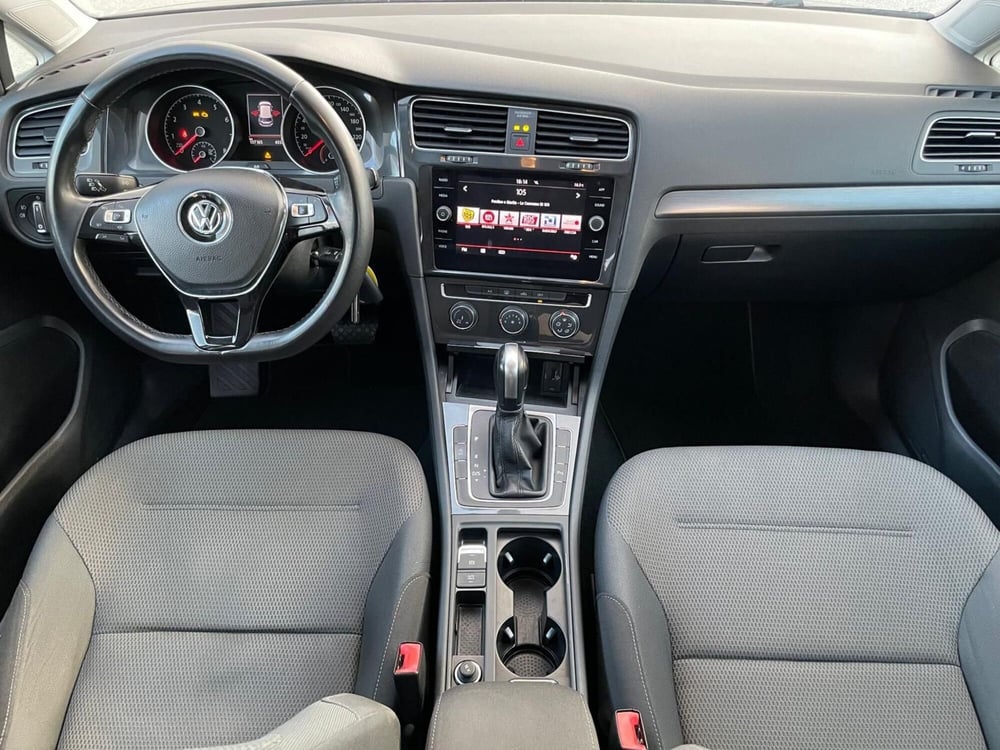 Volkswagen Golf usata a Ancona (11)