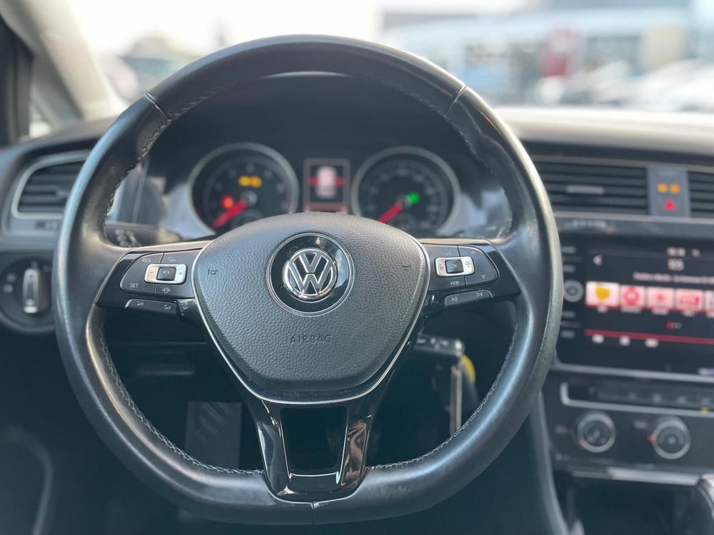 Volkswagen Golf usata a Ancona (12)