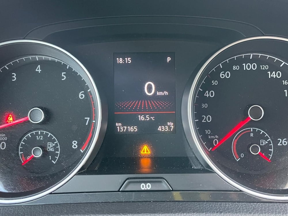 Volkswagen Golf usata a Ancona (13)