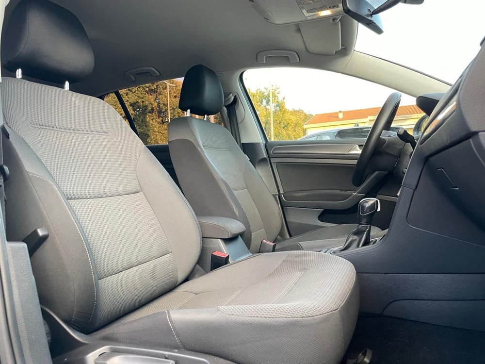 Volkswagen Golf usata a Ancona (17)