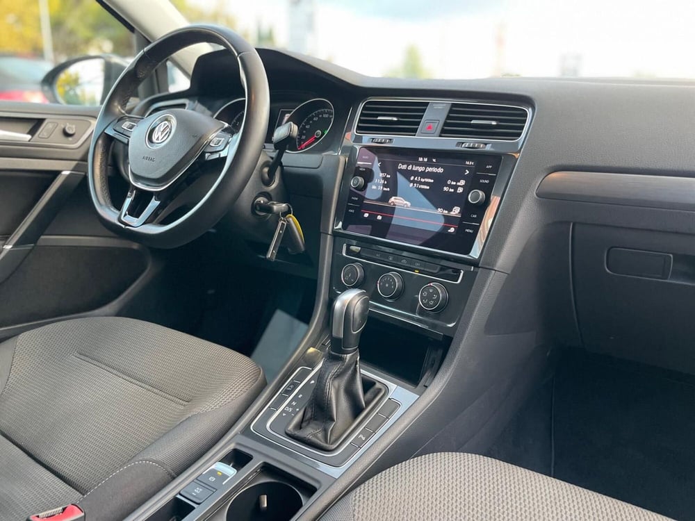 Volkswagen Golf usata a Ancona (18)