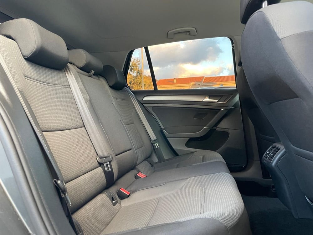 Volkswagen Golf usata a Ancona (19)