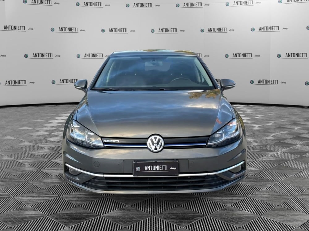 Volkswagen Golf usata a Ancona (2)