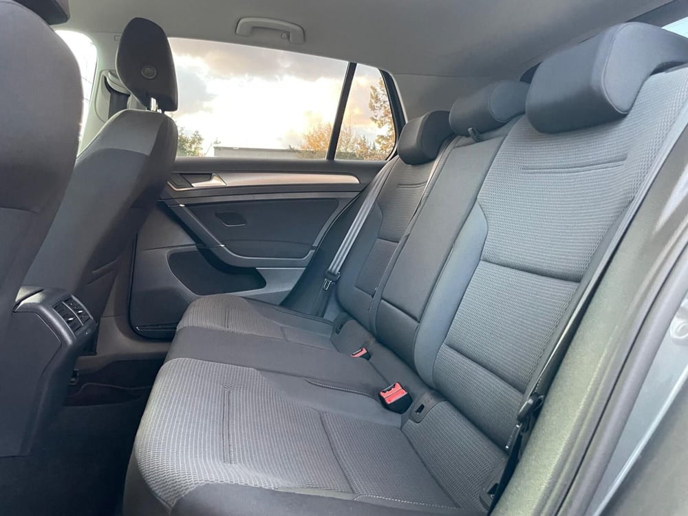 Volkswagen Golf usata a Ancona (20)
