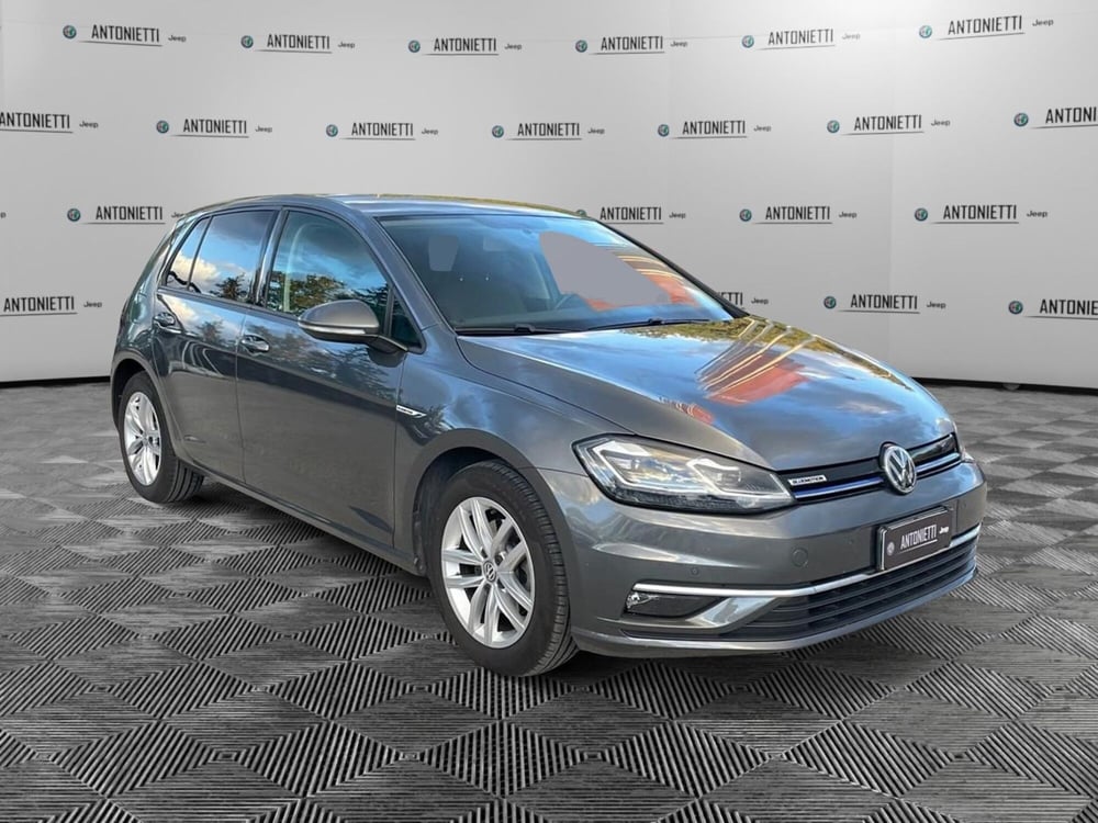 Volkswagen Golf usata a Ancona (3)