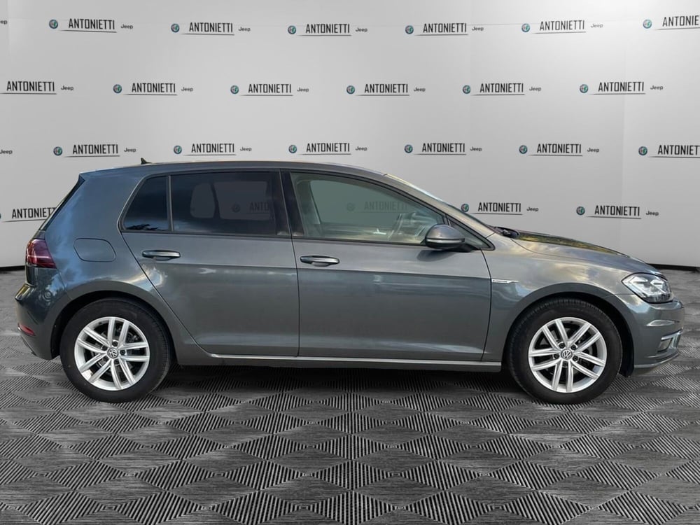 Volkswagen Golf usata a Ancona (4)