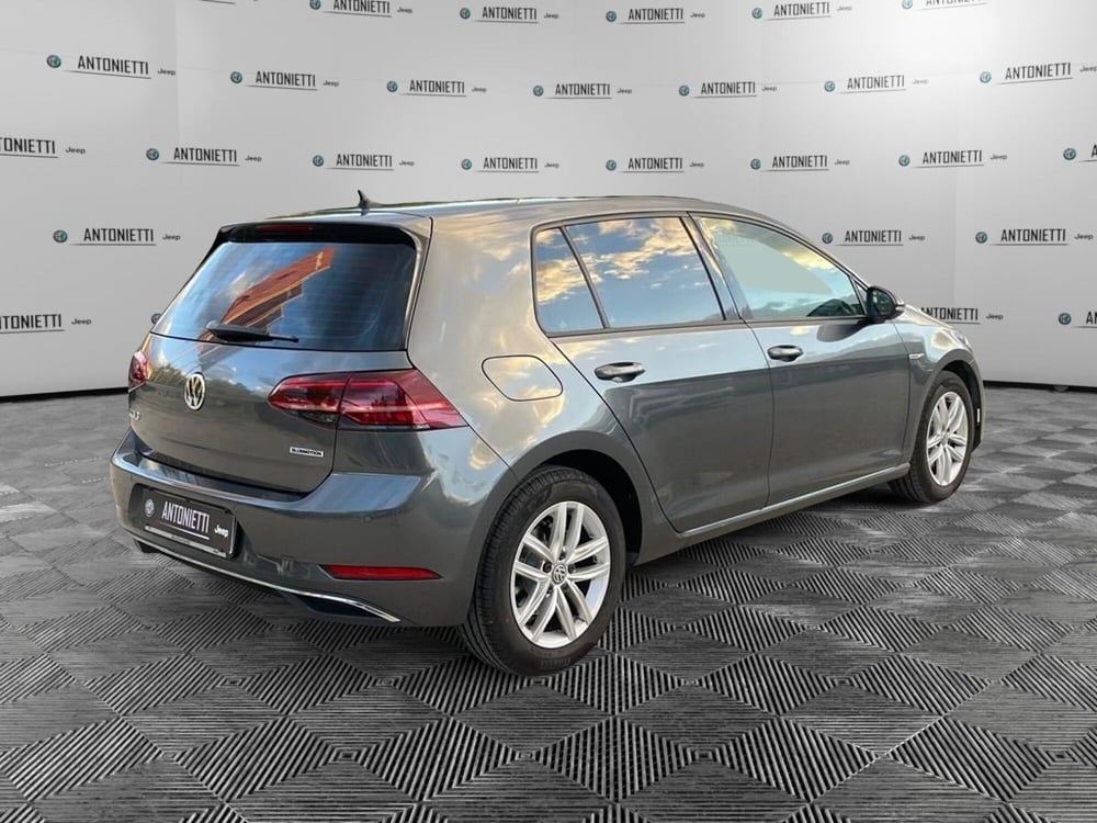 Volkswagen Golf usata a Ancona (5)
