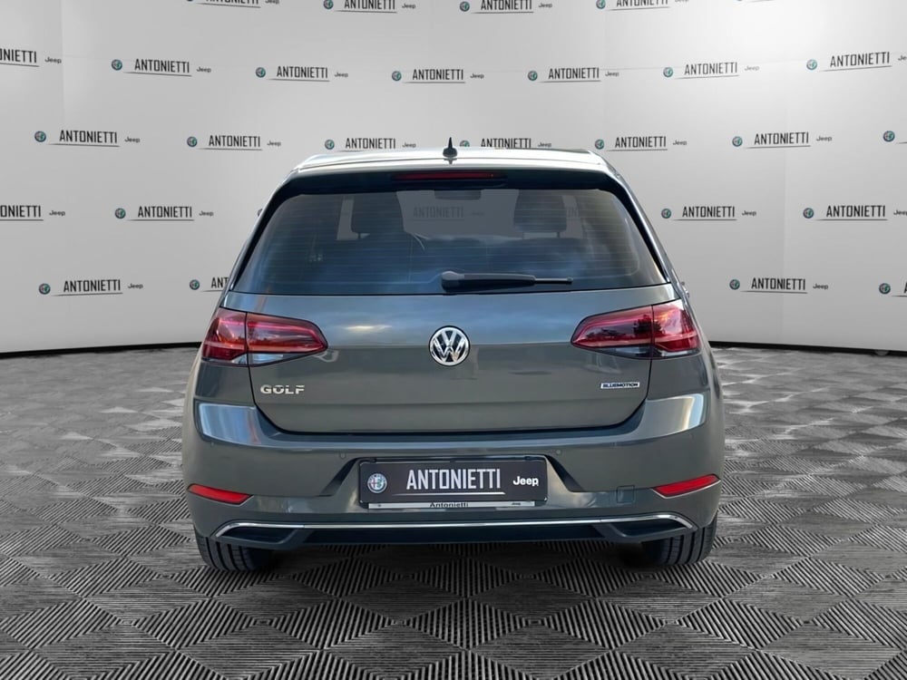 Volkswagen Golf usata a Ancona (6)