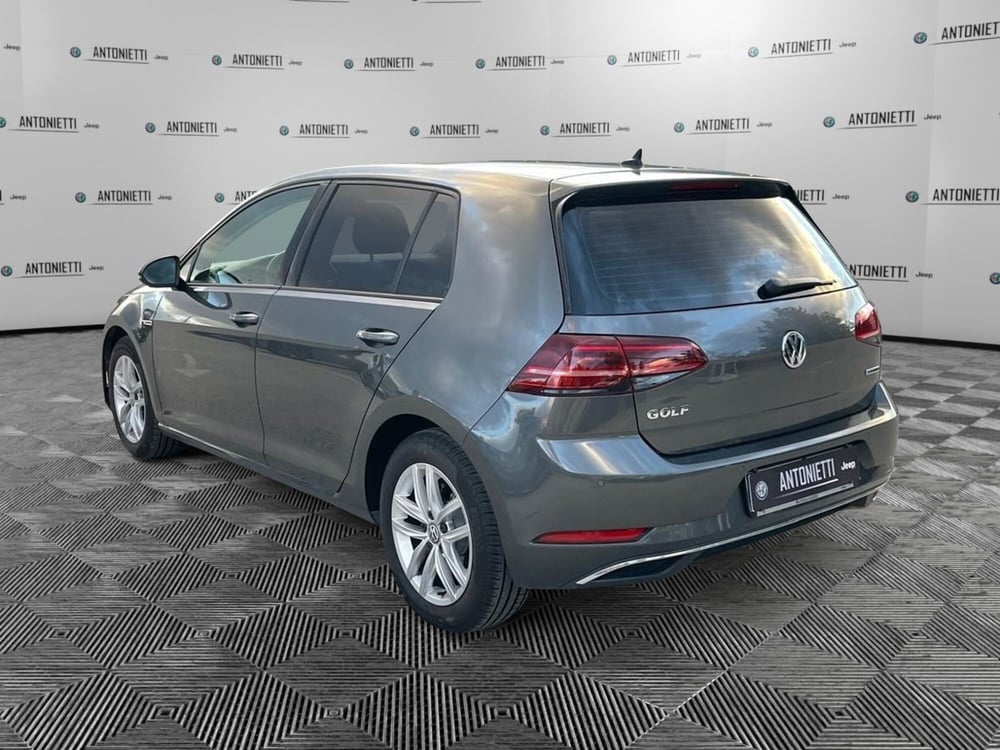 Volkswagen Golf usata a Ancona (7)