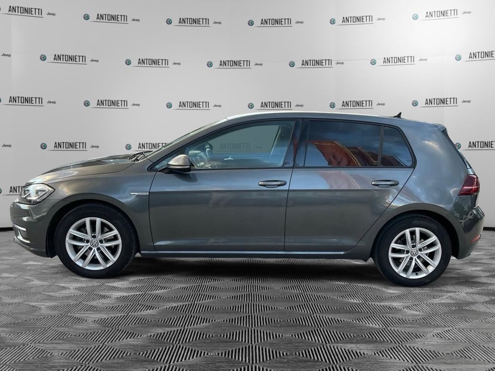 Volkswagen Golf usata a Ancona (8)