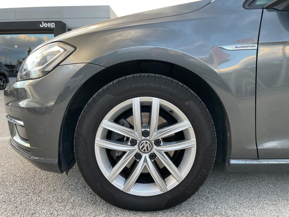 Volkswagen Golf usata a Ancona (9)