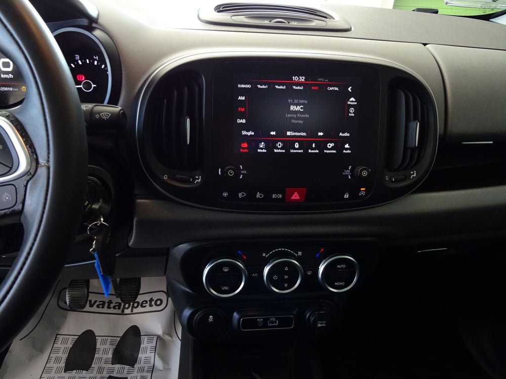 Fiat 500L usata a Lucca (11)
