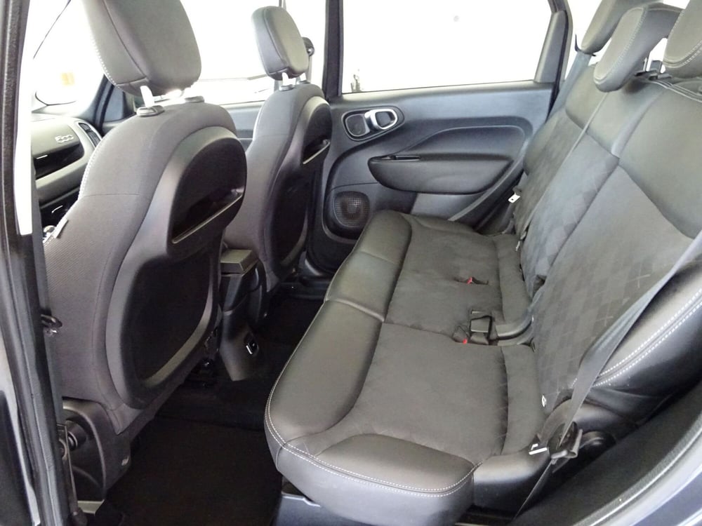Fiat 500L usata a Lucca (14)