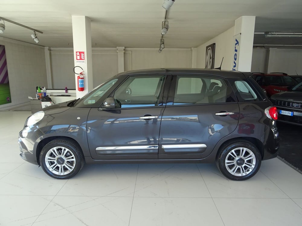 Fiat 500L usata a Lucca (2)