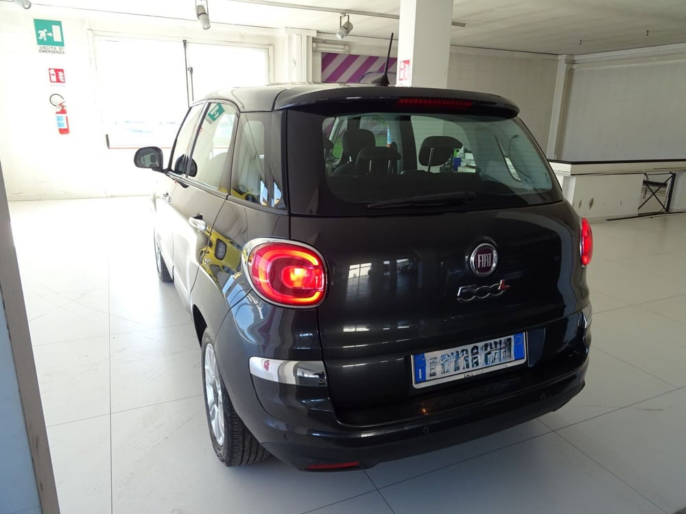 Fiat 500L usata a Lucca (3)