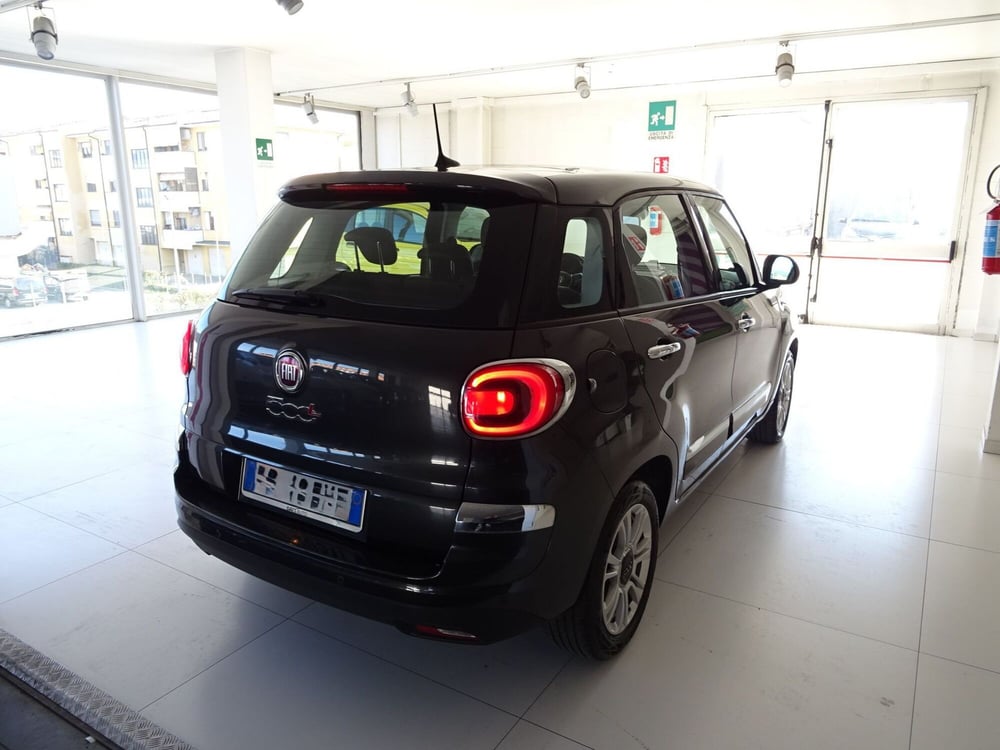 Fiat 500L usata a Lucca (4)