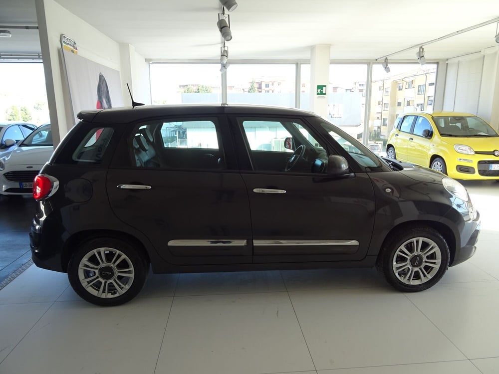 Fiat 500L usata a Lucca (5)