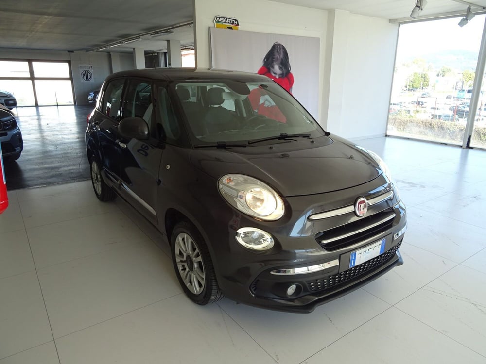 Fiat 500L usata a Lucca (6)