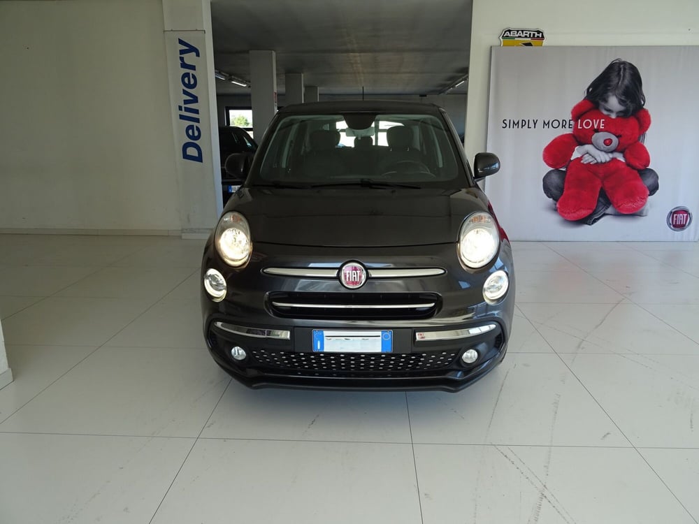 Fiat 500L usata a Lucca (7)