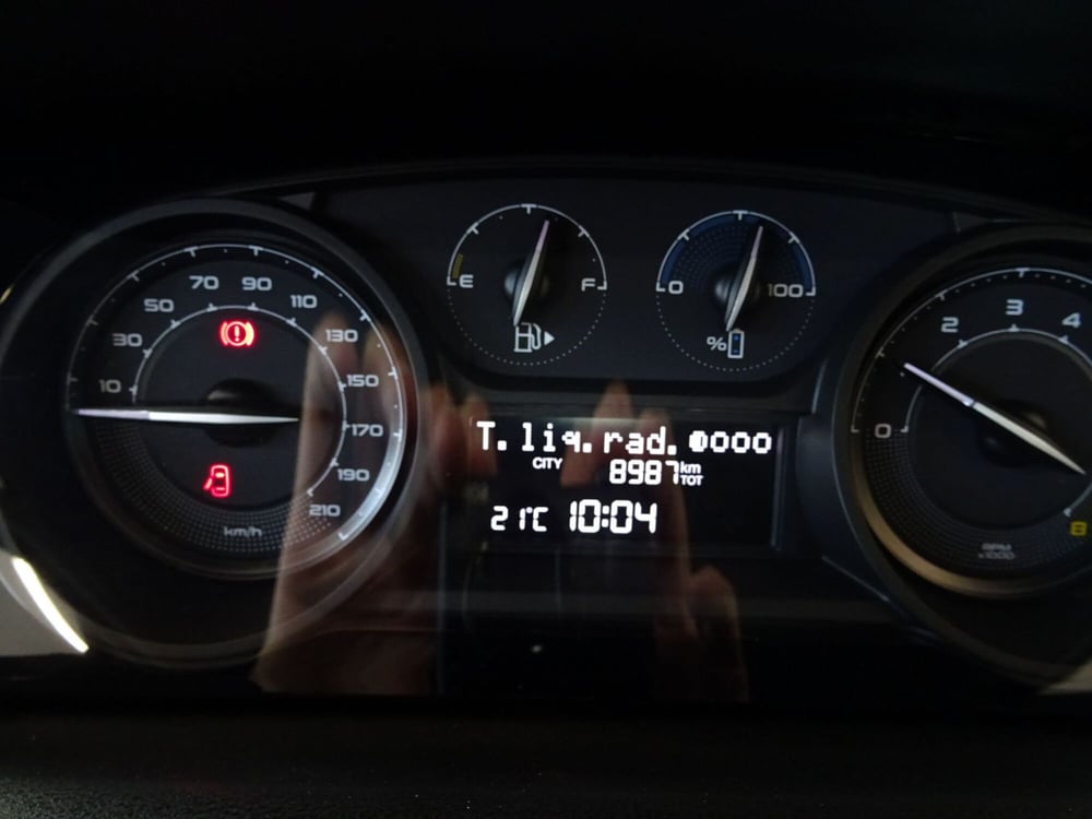 Lancia Ypsilon usata a Lucca (11)